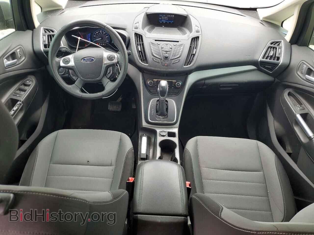 2013 FORD CMAX - VIN: 1FADP5AU2DL511828 - Фото 8