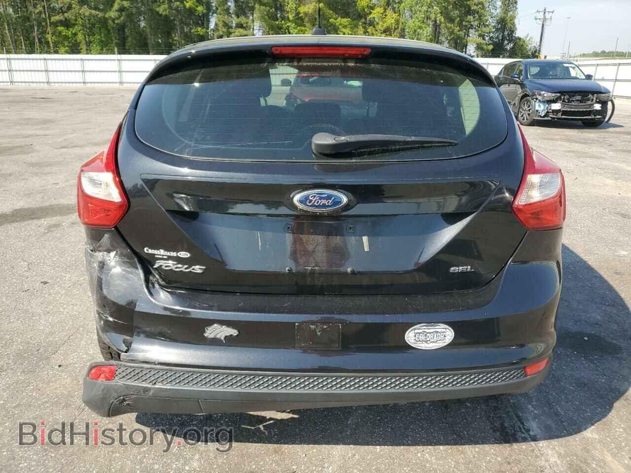 2012 FORD FOCUS - VIN: 1FAHP3M22CL147845 - Фото 6