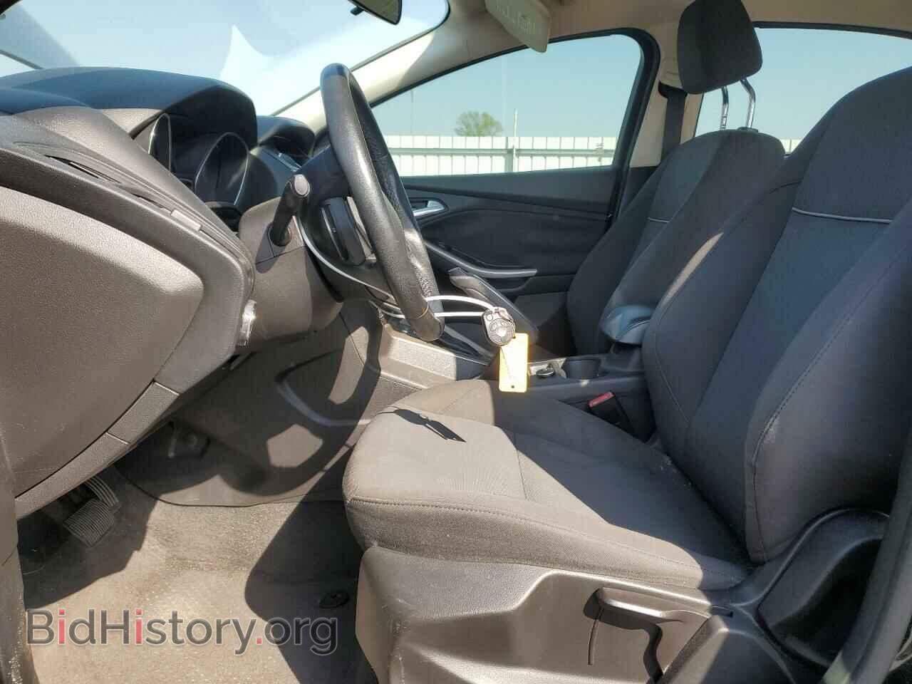 2012 FORD FOCUS - VIN: 1FAHP3M22CL147845 - Фото 7