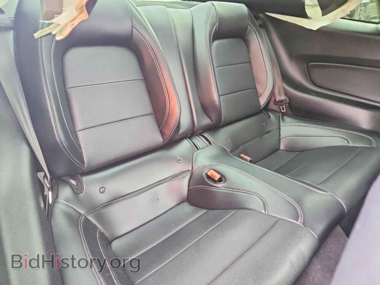 2020 FORD MUSTANG - VIN: 1FA6P8CF1L5182504 - Фото 10