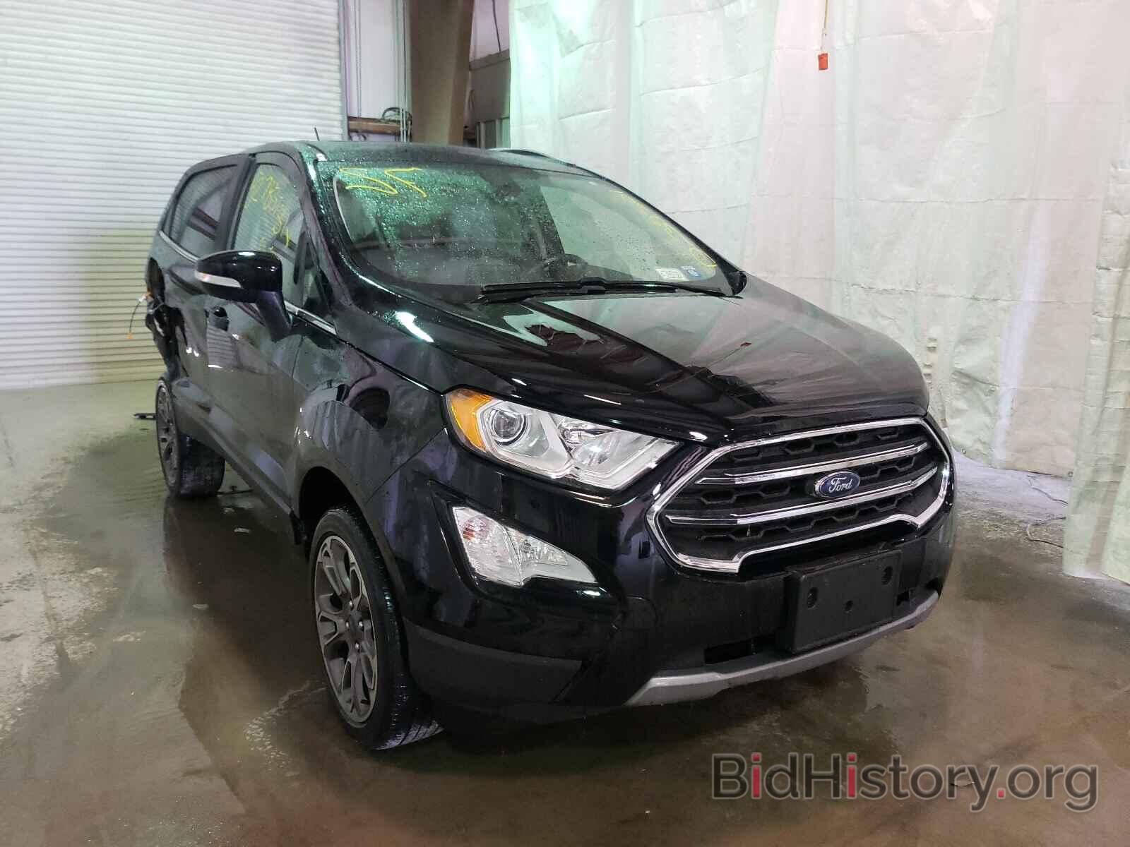 Фотография MAJ6S3KL9KC288721 - FORD ALL OTHER 2019