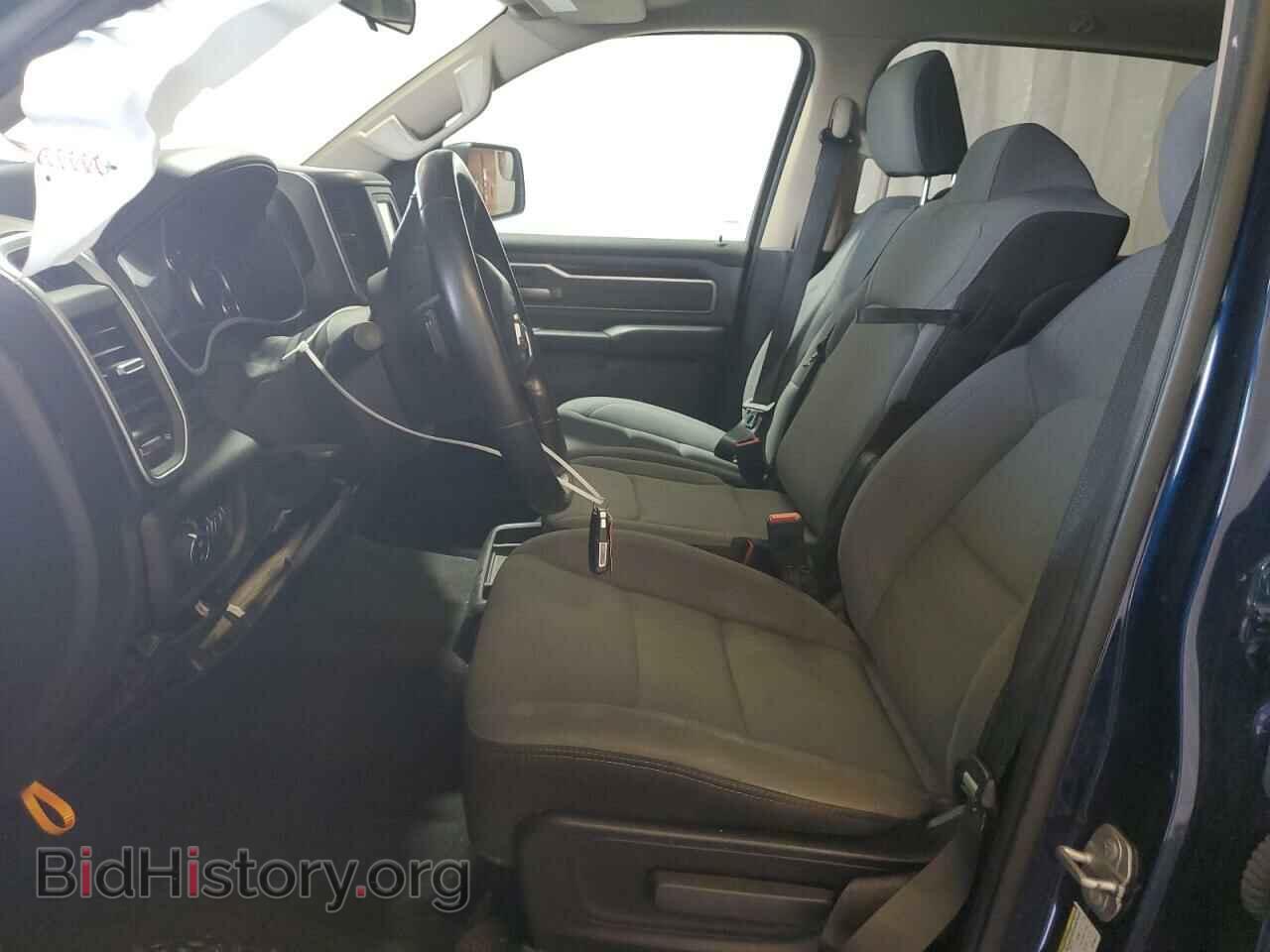 2019 RAM 1500 - VIN: 1C6SRFFT0KN765211 - Фото 7