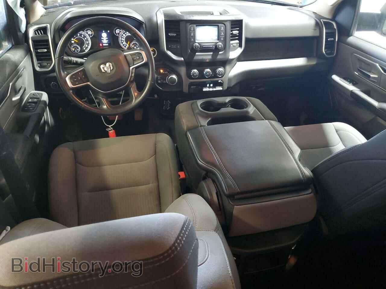 2019 RAM 1500 - VIN: 1C6SRFFT0KN765211 - Фото 8
