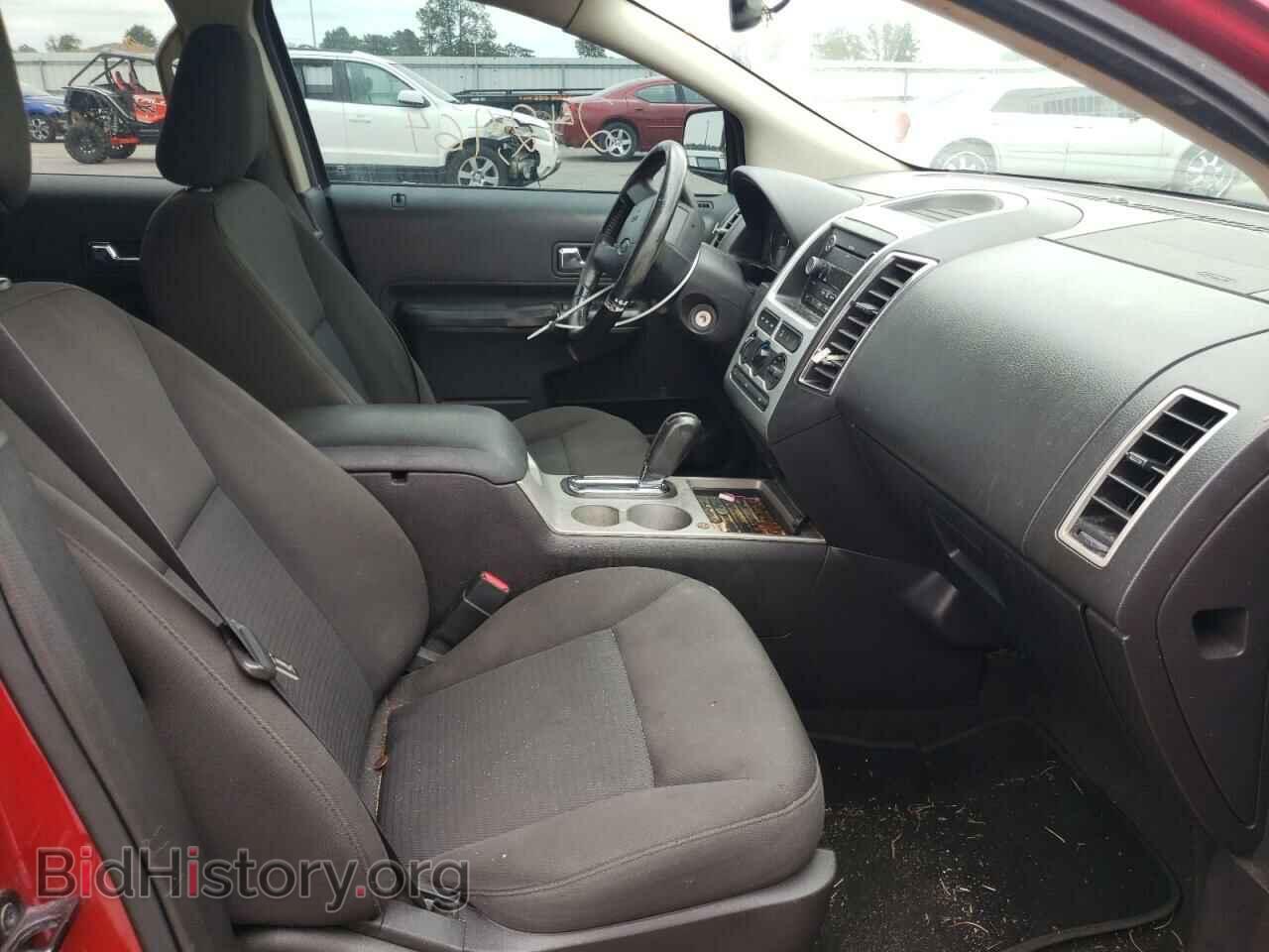 2008 FORD EDGE - VIN: 2FMDK38C48BA10919 - Фото 5
