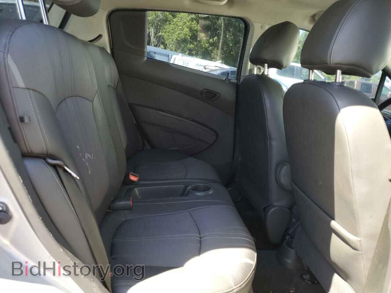 2014 CHEVROLET SPARK - VIN: KL8CB6S93EC527065 - Фото 10