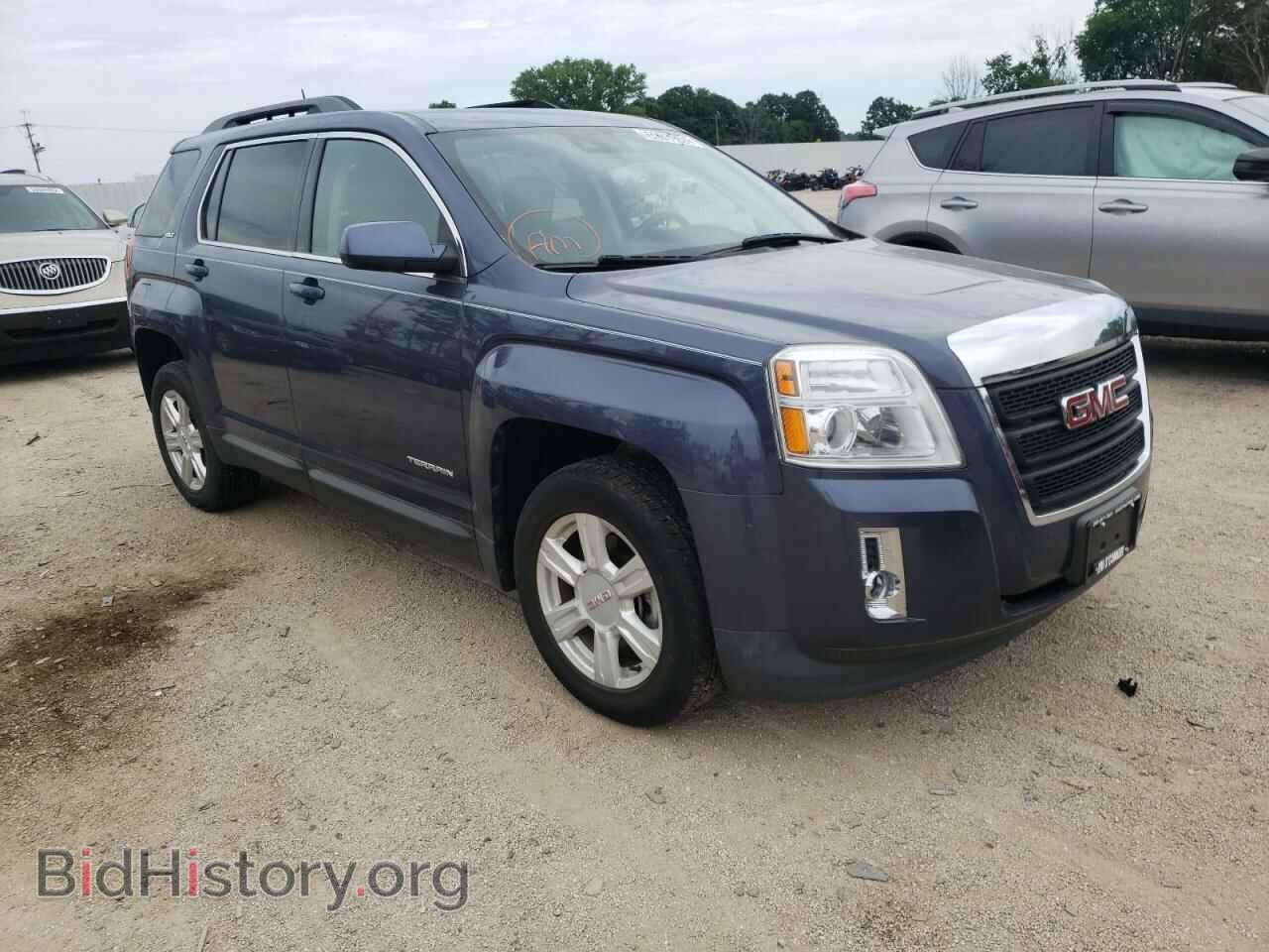 Фотография 2GKFLXEK2E6360958 - GMC TERRAIN 2014