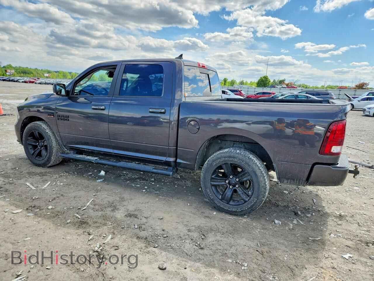 2018 RAM 1500 - VIN: 1C6RR7MT1JS172139 - Фото 2