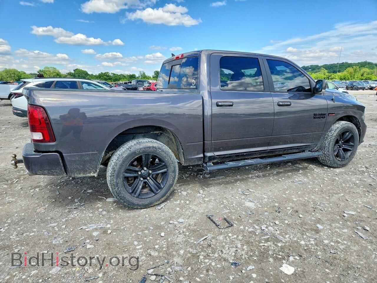 2018 RAM 1500 - VIN: 1C6RR7MT1JS172139 - Фото 3
