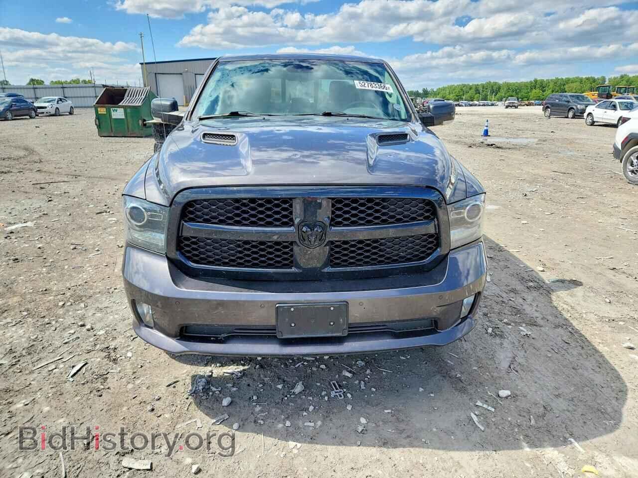 2018 RAM 1500 - VIN: 1C6RR7MT1JS172139 - Фото 5