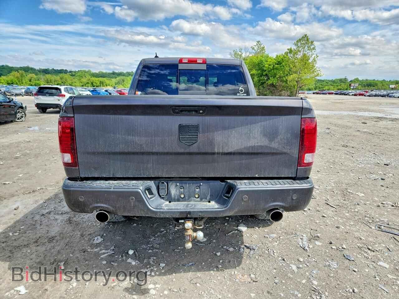 2018 RAM 1500 - VIN: 1C6RR7MT1JS172139 - Фото 6