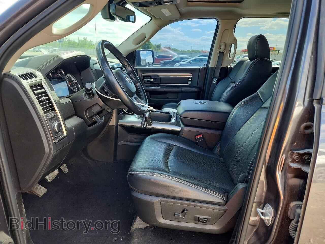 2018 RAM 1500 - VIN: 1C6RR7MT1JS172139 - Фото 7