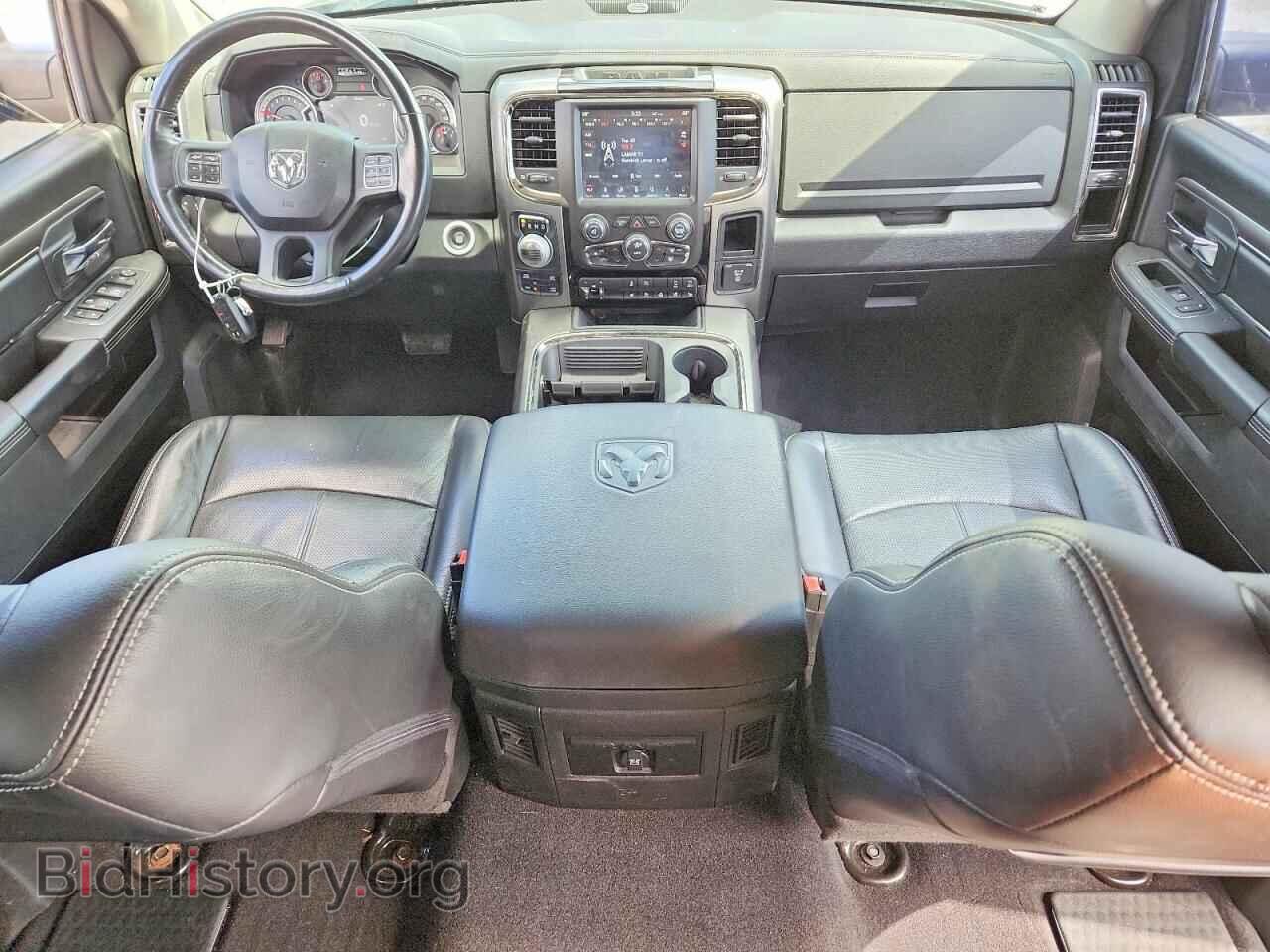 2018 RAM 1500 - VIN: 1C6RR7MT1JS172139 - Фото 8