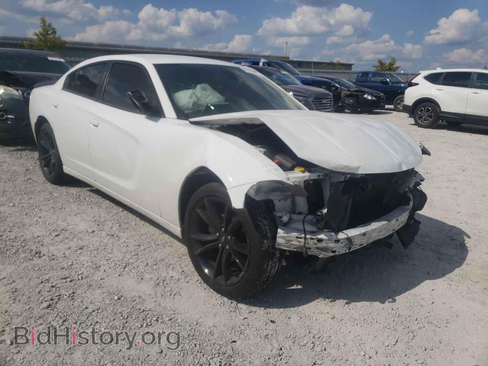 Photo 2C3CDXBG9JH281530 - DODGE CHARGER 2018