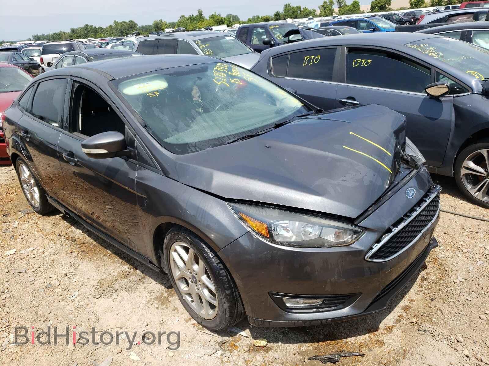 Фотография 1FADP3F26FL319388 - FORD FOCUS 2015
