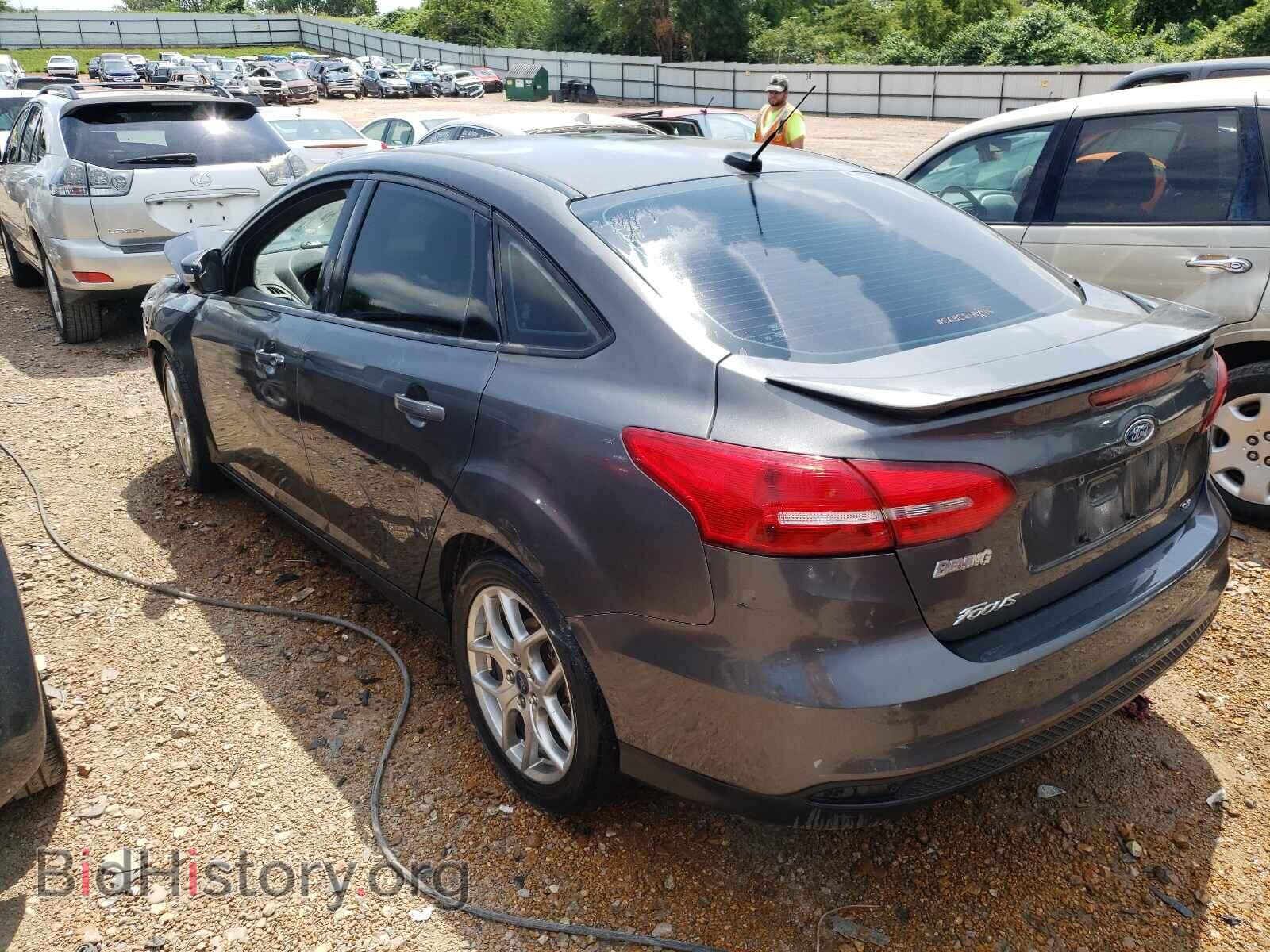 2015 FORD FOCUS - VIN: 1FADP3F26FL319388 - Фото 3