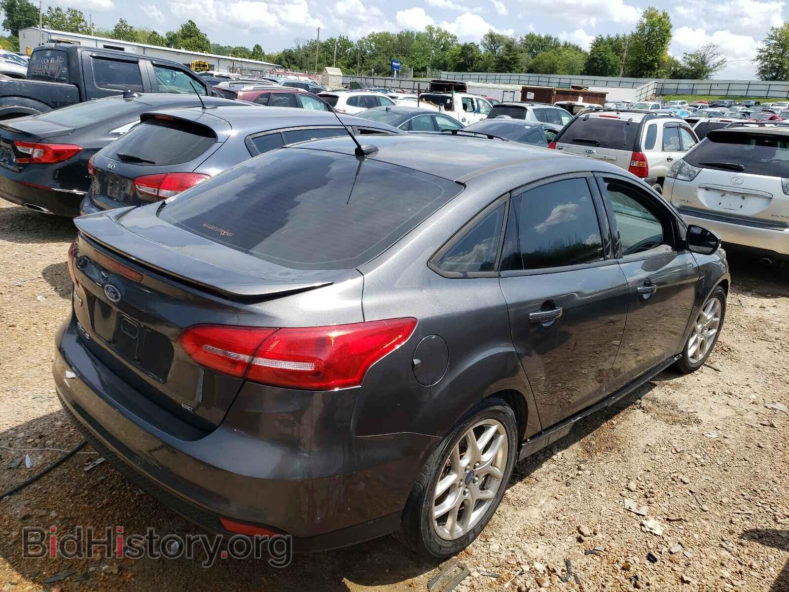 2015 FORD FOCUS - VIN: 1FADP3F26FL319388 - Фото 4
