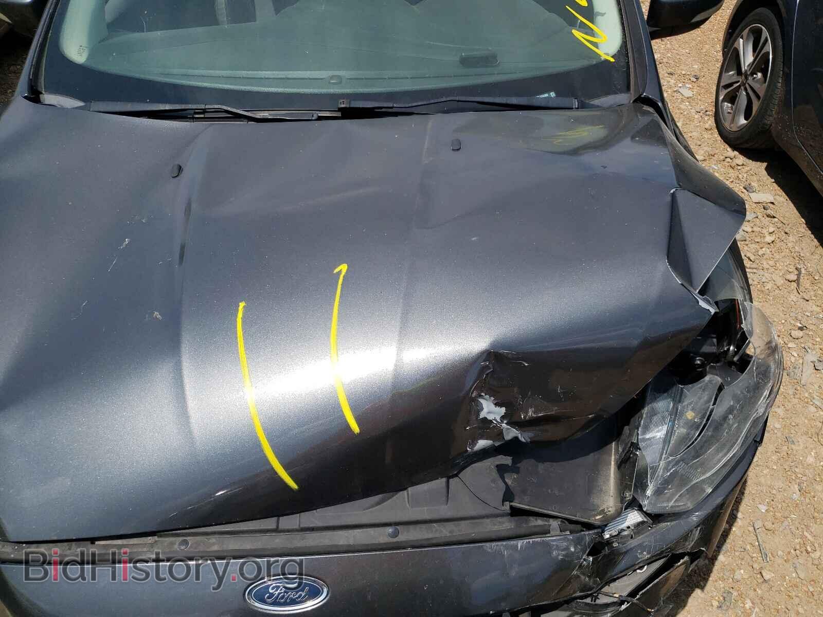 2015 FORD FOCUS - VIN: 1FADP3F26FL319388 - Фото 7