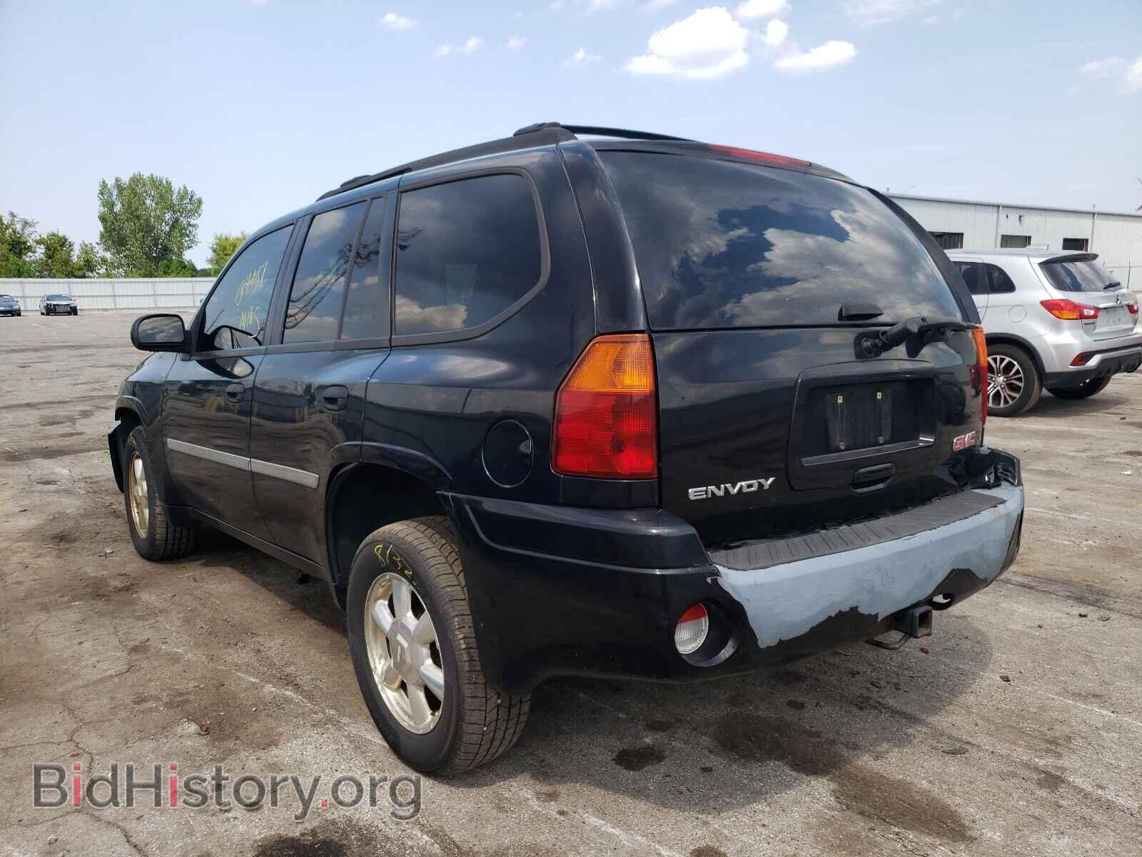 2007 GMC ENVOY - VIN: 1GKDT13S772158964 - Фото 3