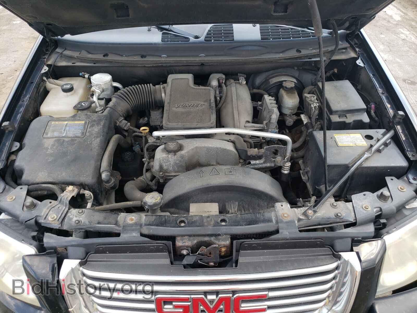 2007 GMC ENVOY - VIN: 1GKDT13S772158964 - Фото 7