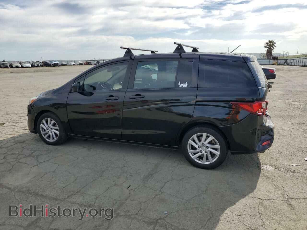 2012 MAZDA 5 - VIN: JM1CW2BL8C0139165 - Фото 2
