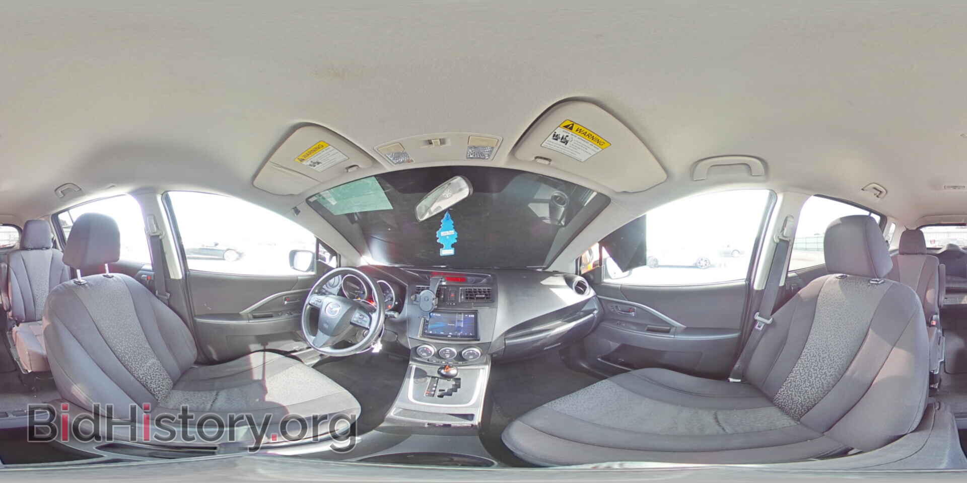 2012 MAZDA 5 - VIN: JM1CW2BL8C0139165 - Фото 13