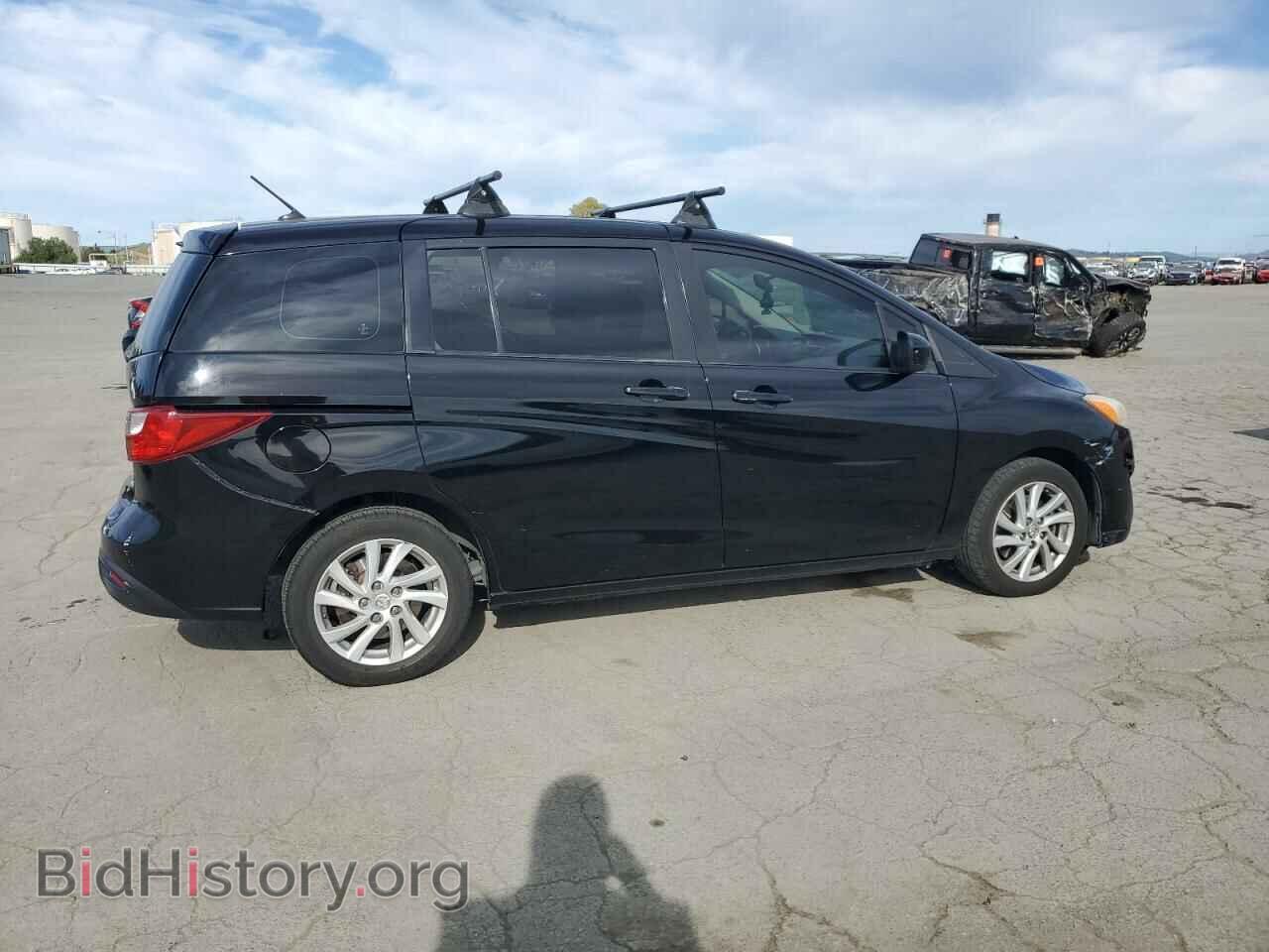 2012 MAZDA 5 - VIN: JM1CW2BL8C0139165 - Фото 3
