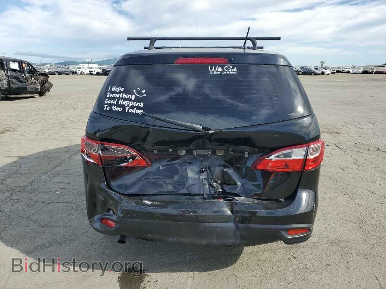 2012 MAZDA 5 - VIN: JM1CW2BL8C0139165 - Фото 6
