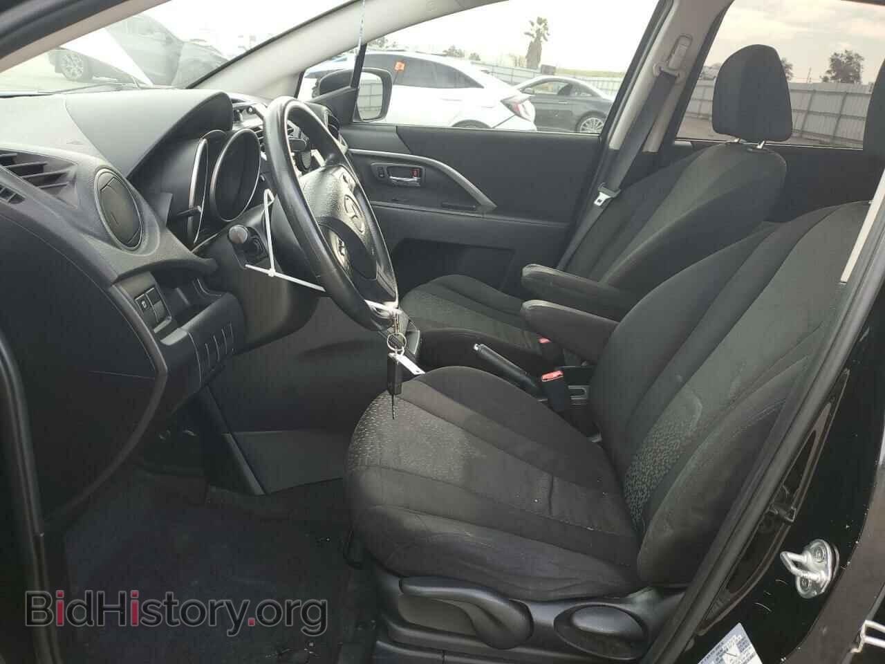 2012 MAZDA 5 - VIN: JM1CW2BL8C0139165 - Фото 7
