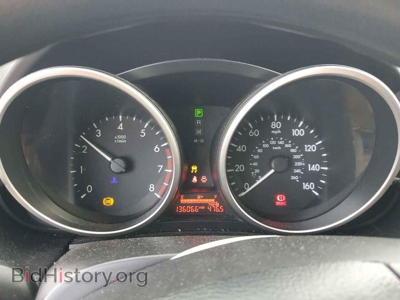 2012 MAZDA 5 - VIN: JM1CW2BL8C0139165 - Фото 9