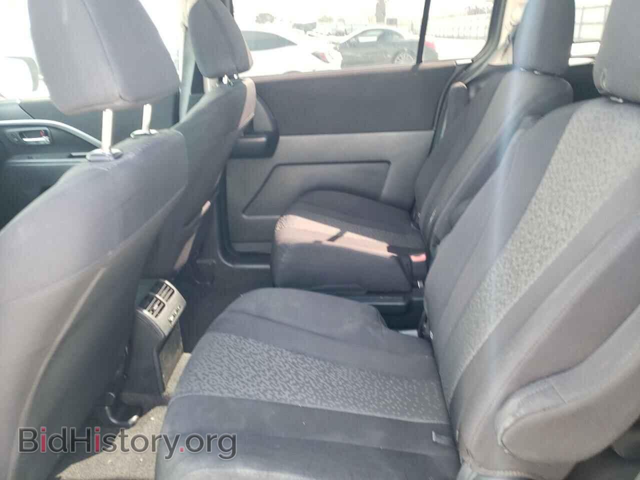 2012 MAZDA 5 - VIN: JM1CW2BL8C0139165 - Фото 10