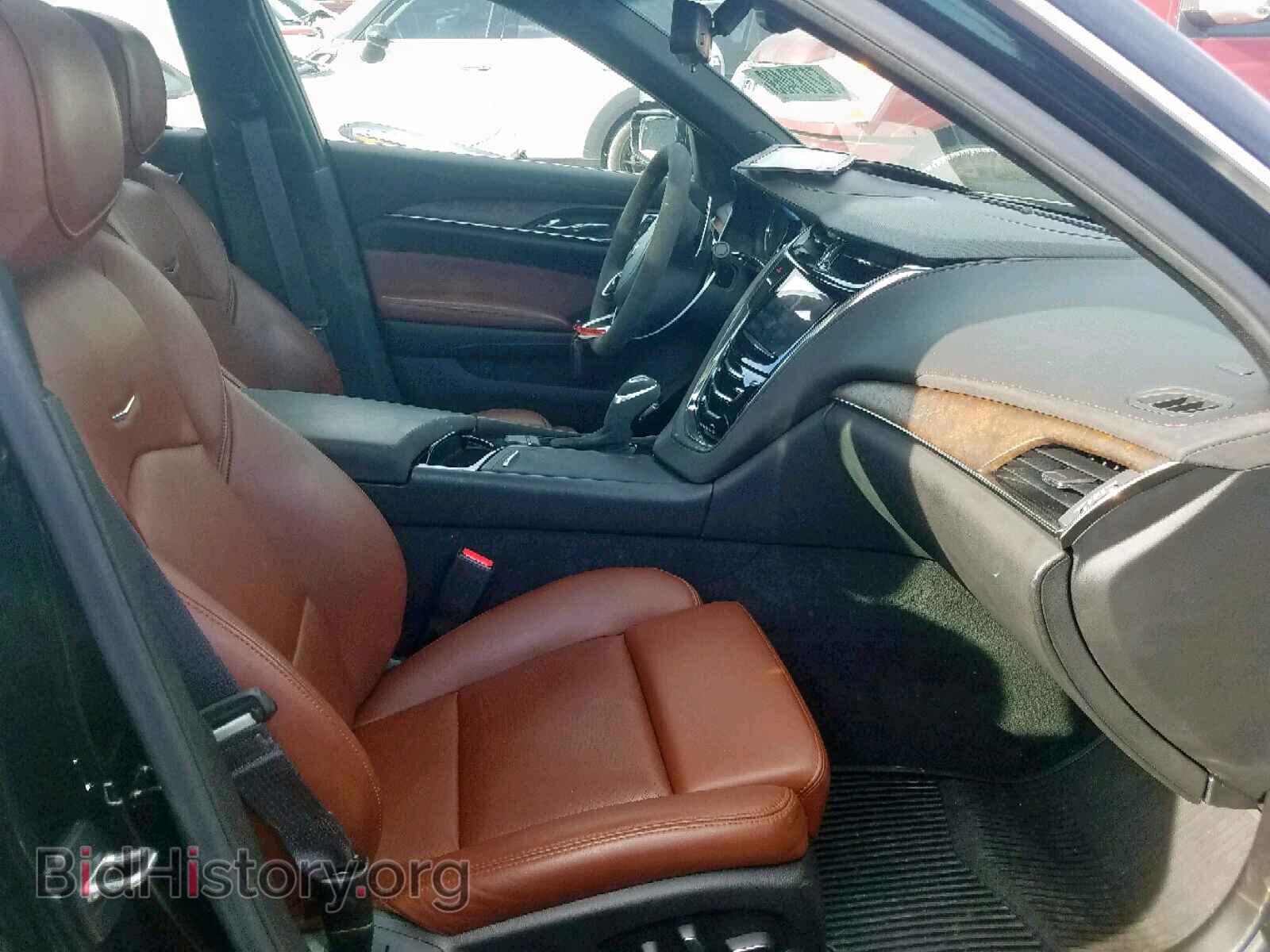2017 CADILLAC CTS - VIN: 1G6AV5S80H0201823 - Фото 5