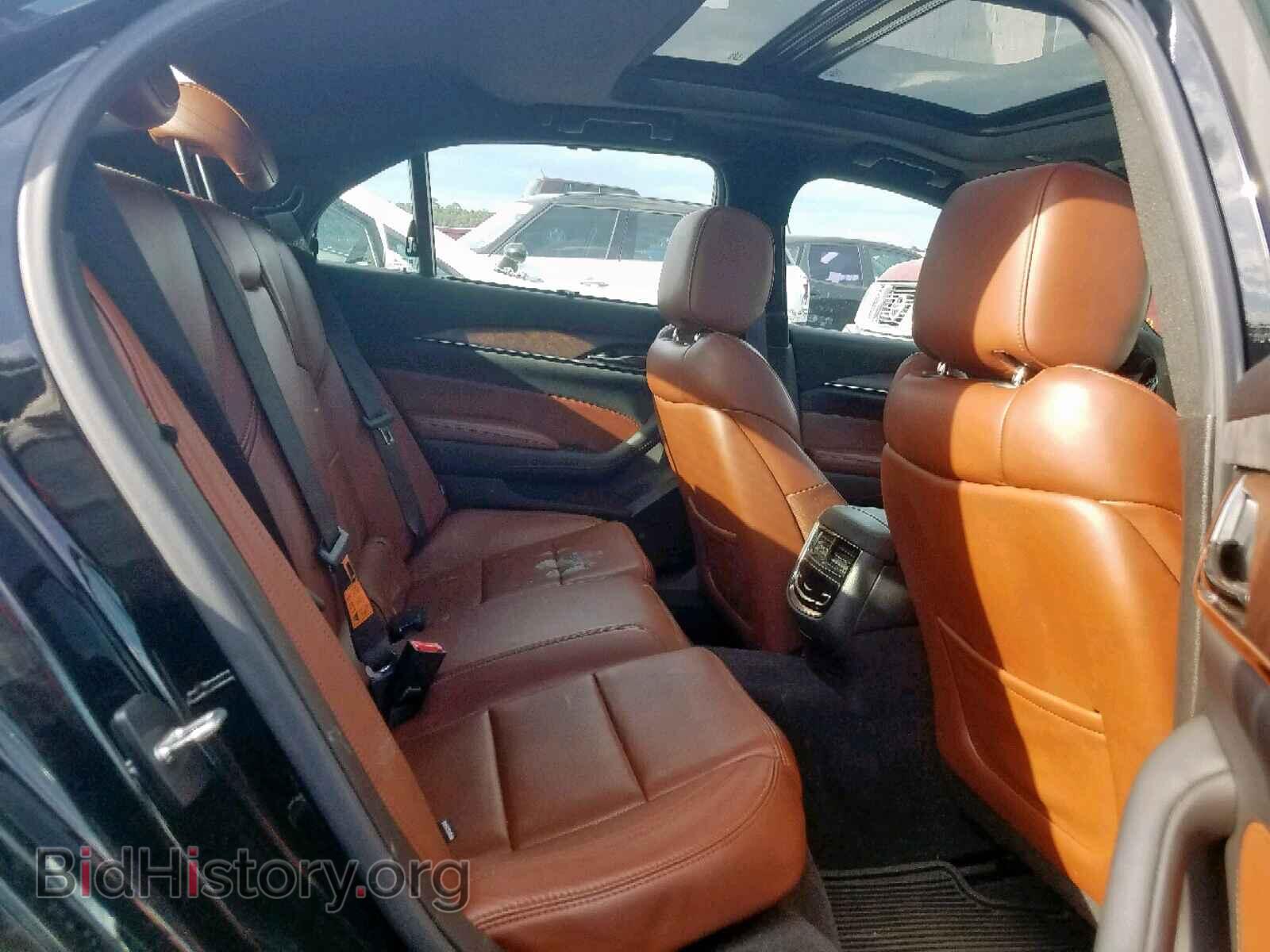 2017 CADILLAC CTS - VIN: 1G6AV5S80H0201823 - Фото 6