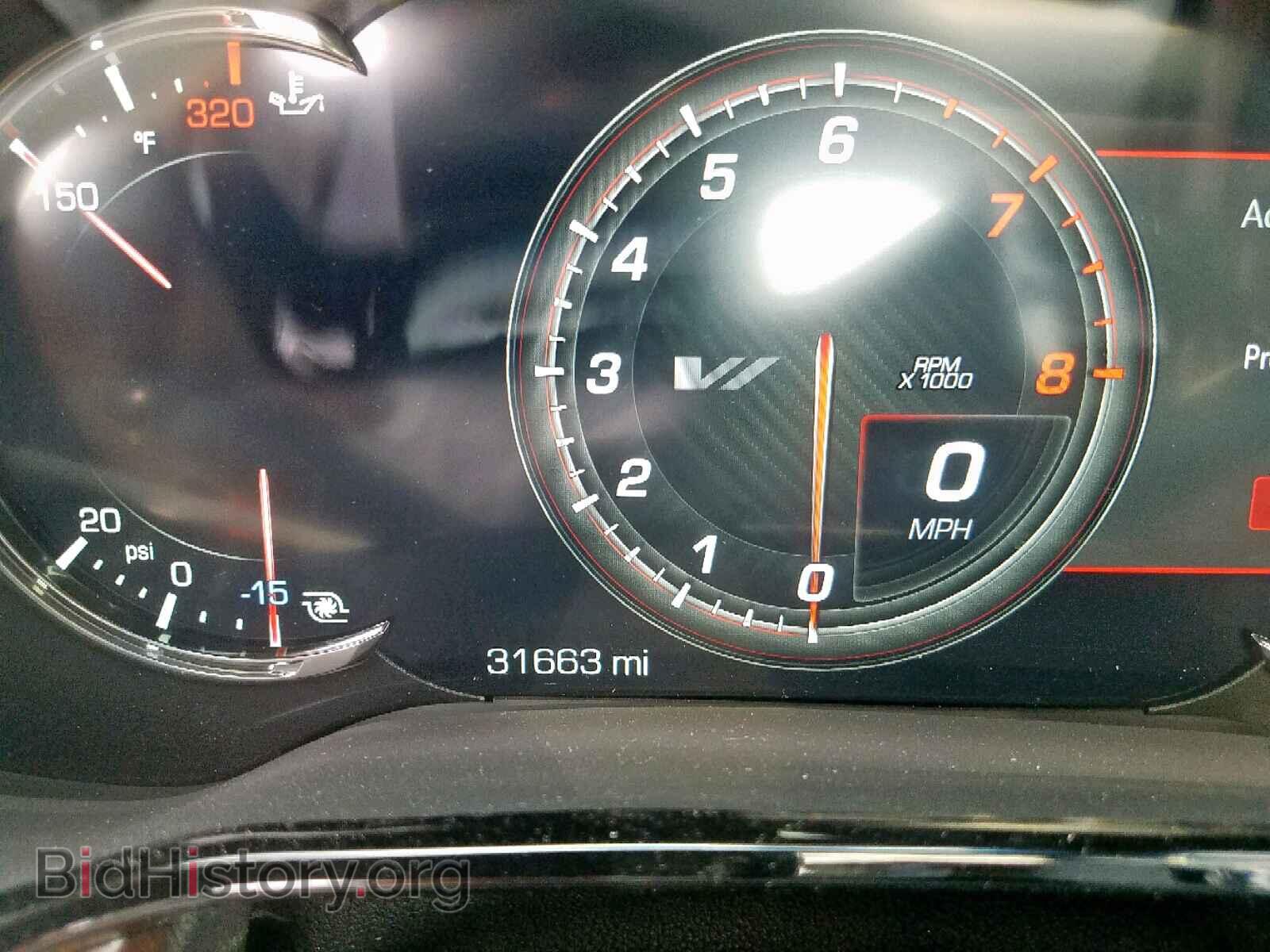 2017 CADILLAC CTS - VIN: 1G6AV5S80H0201823 - Фото 8