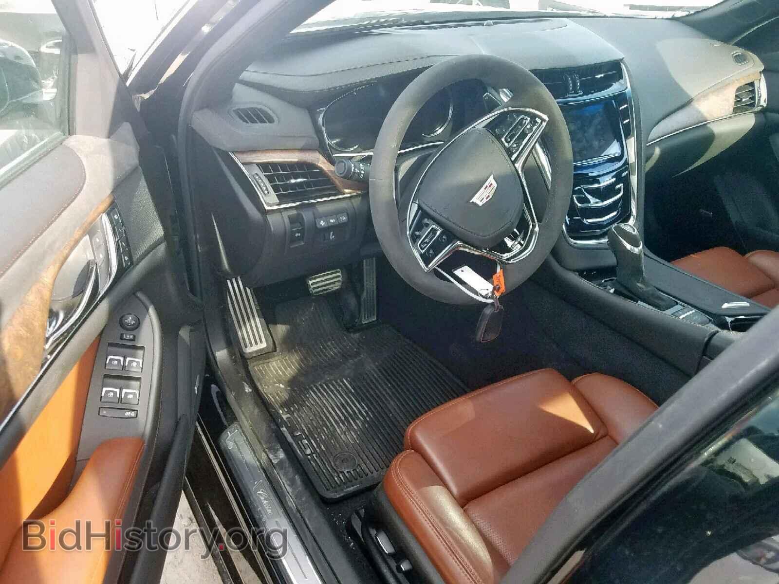 2017 CADILLAC CTS - VIN: 1G6AV5S80H0201823 - Фото 9