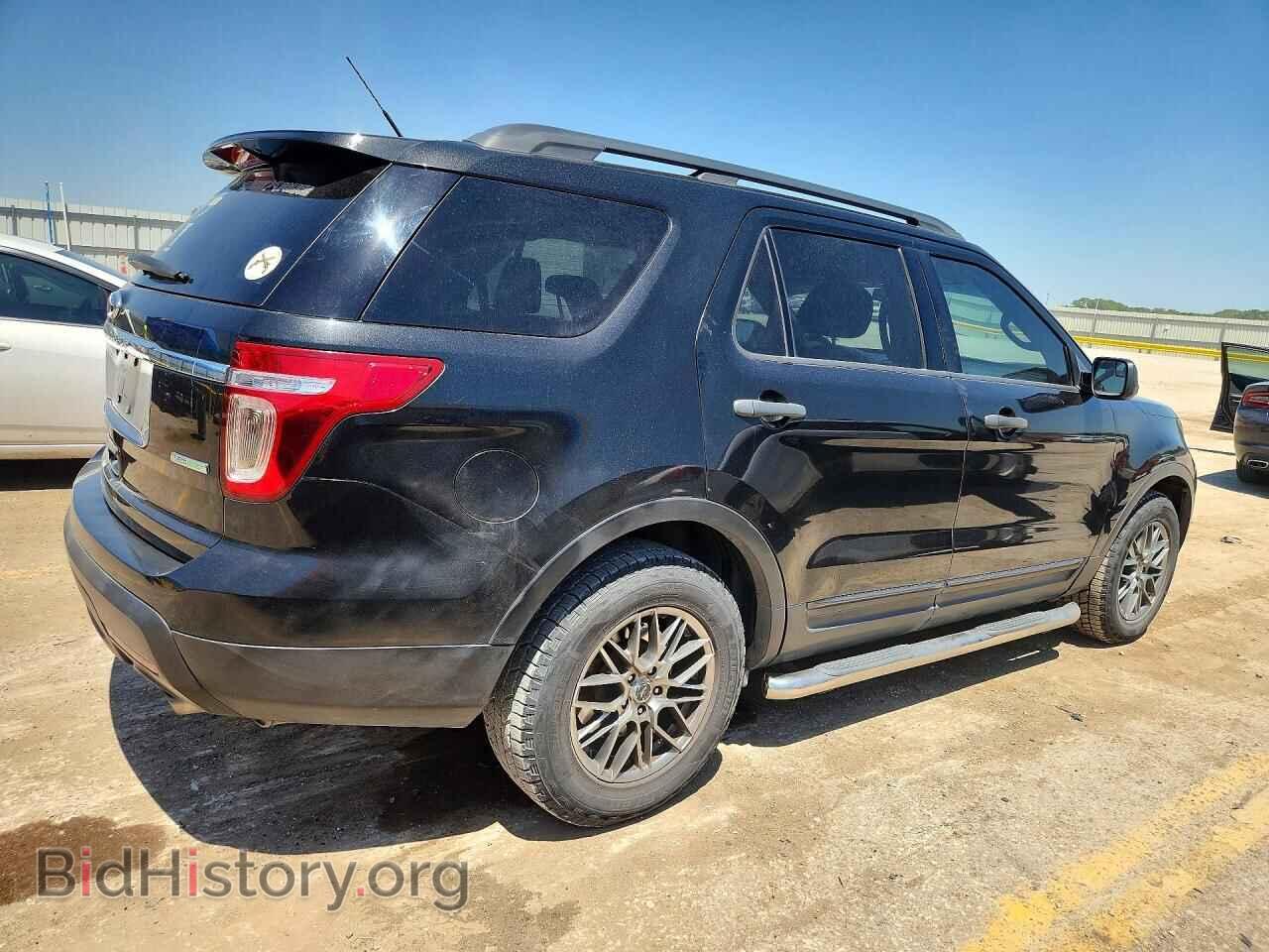 2013 FORD EXPLORER - VIN: 1FM5K7B92DGA87994 - Photo 3