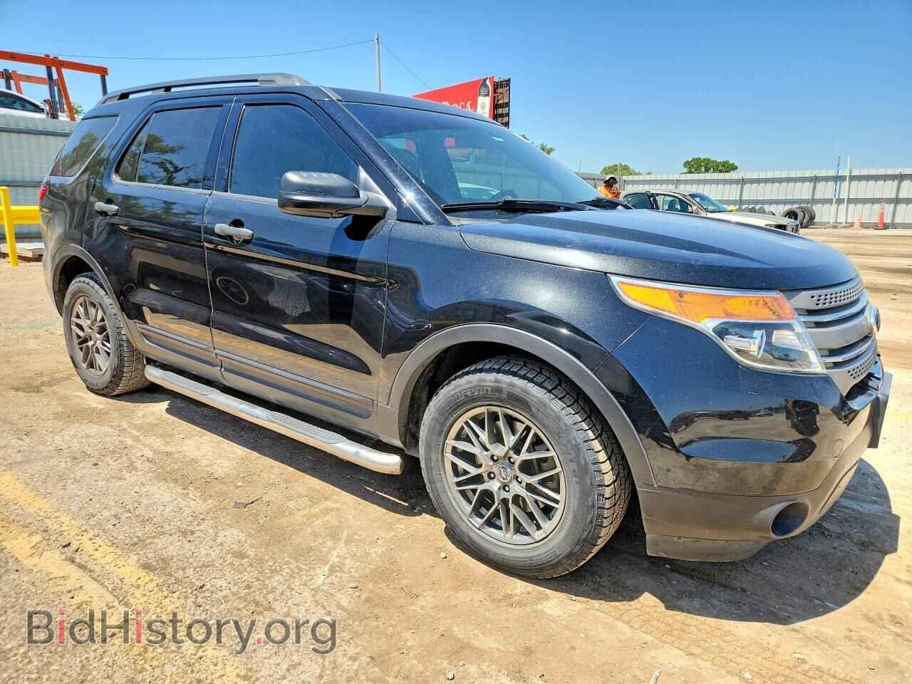 2013 FORD EXPLORER - VIN: 1FM5K7B92DGA87994 - Photo 4