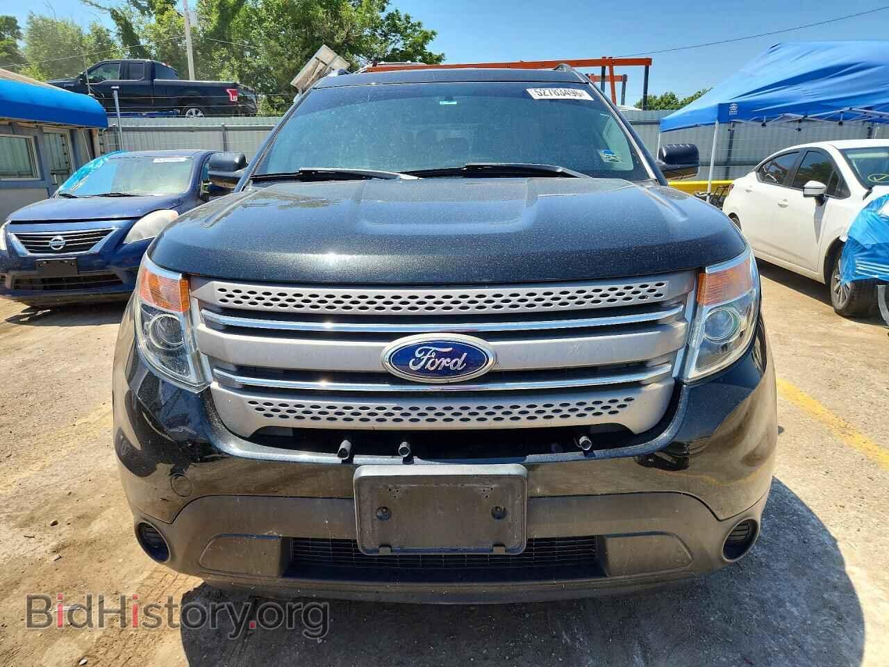 2013 FORD EXPLORER - VIN: 1FM5K7B92DGA87994 - Photo 5