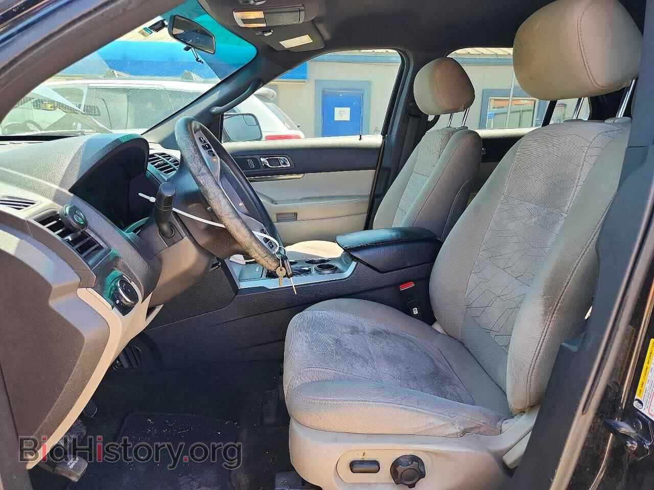 2013 FORD EXPLORER - VIN: 1FM5K7B92DGA87994 - Photo 7