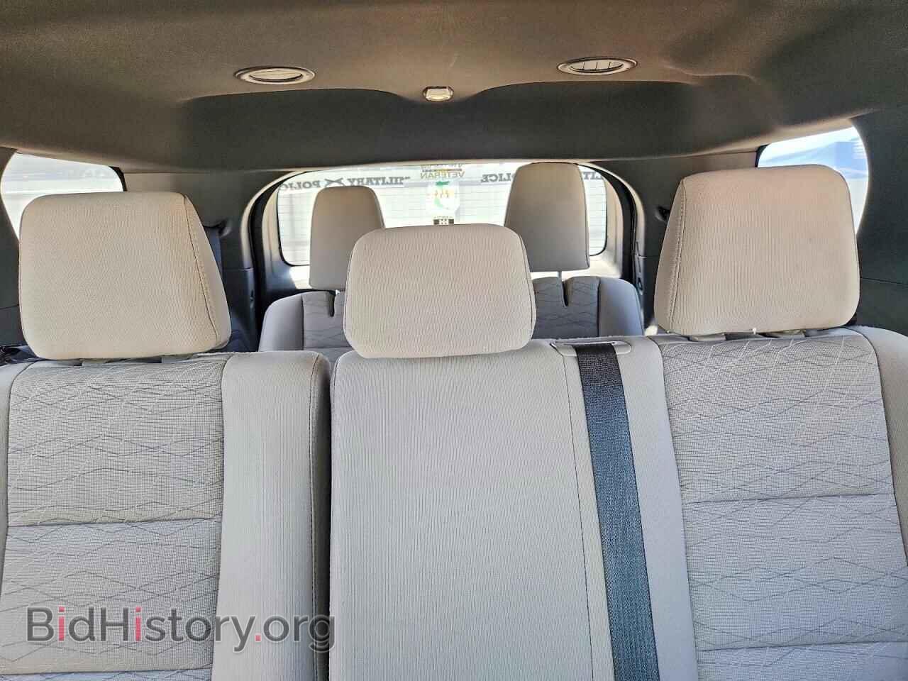 2013 FORD EXPLORER - VIN: 1FM5K7B92DGA87994 - Photo 10