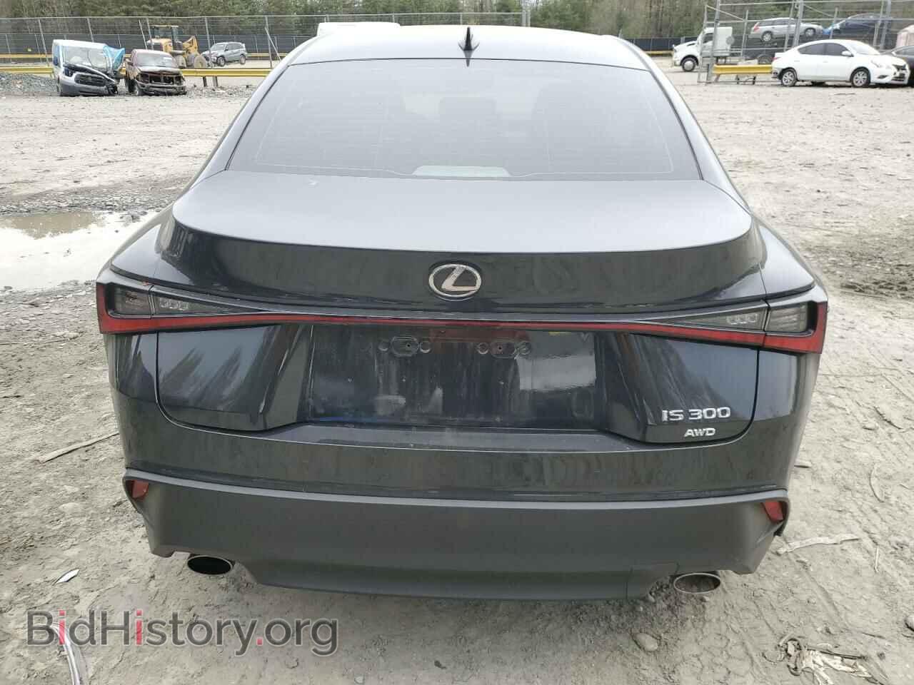 2023 LEXUS IS - VIN: JTHD81F2XP5050344 - Photo 6