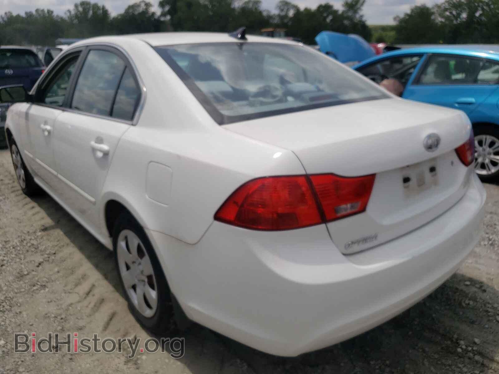 2010 KIA OPTIMA - VIN: KNAGG4A83A5400920 - Фото 3
