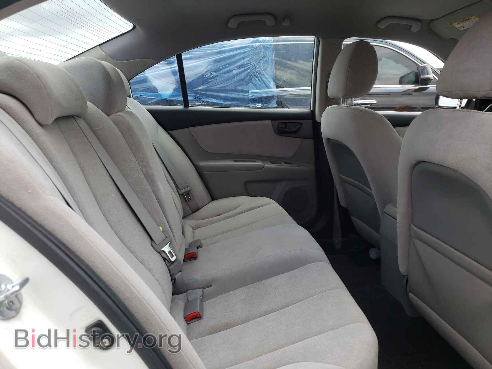 2010 KIA OPTIMA - VIN: KNAGG4A83A5400920 - Фото 6