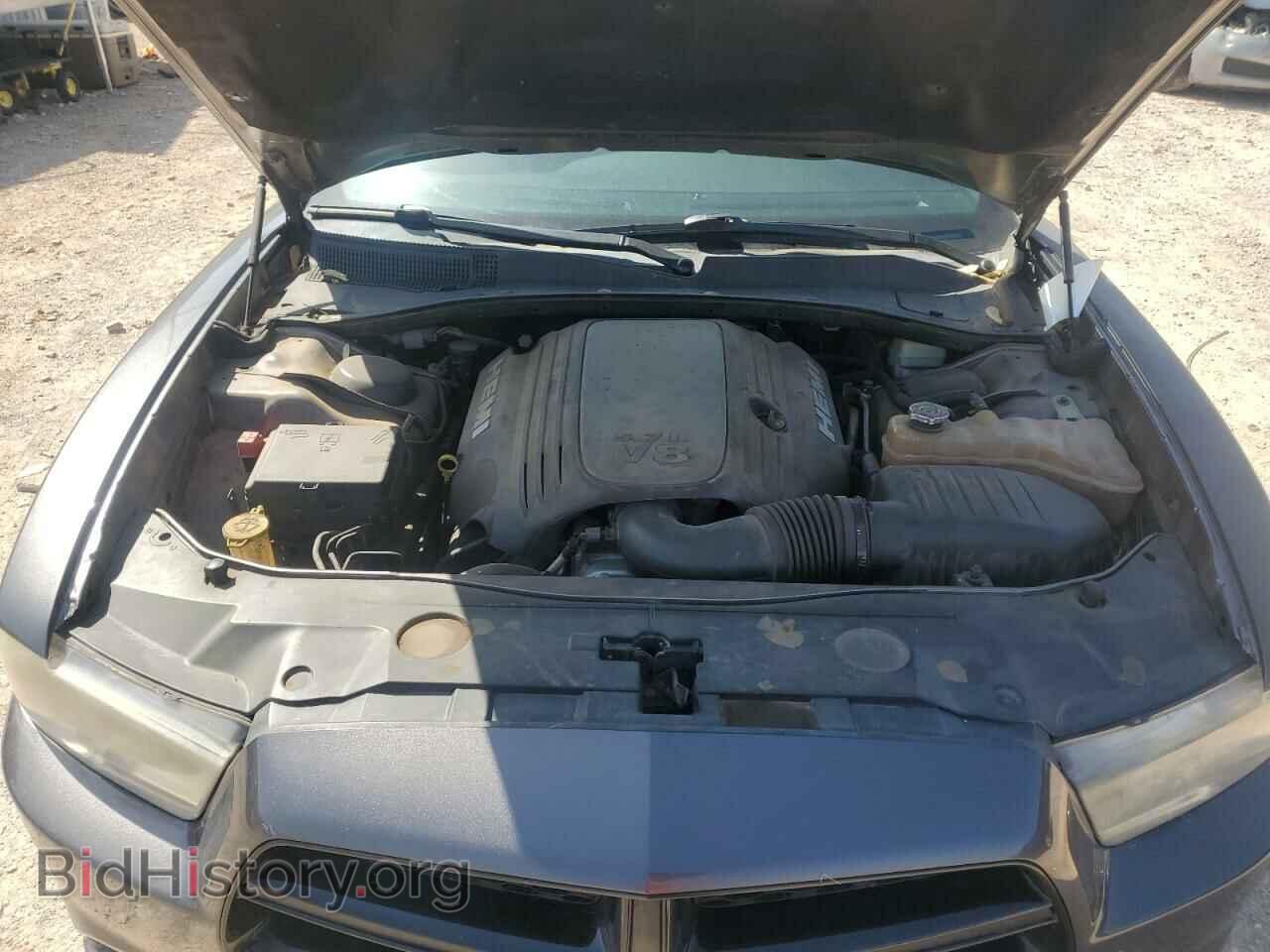2014 DODGE CHARGER - VIN: 2C3CDXCT0EH122607 - Фото 11