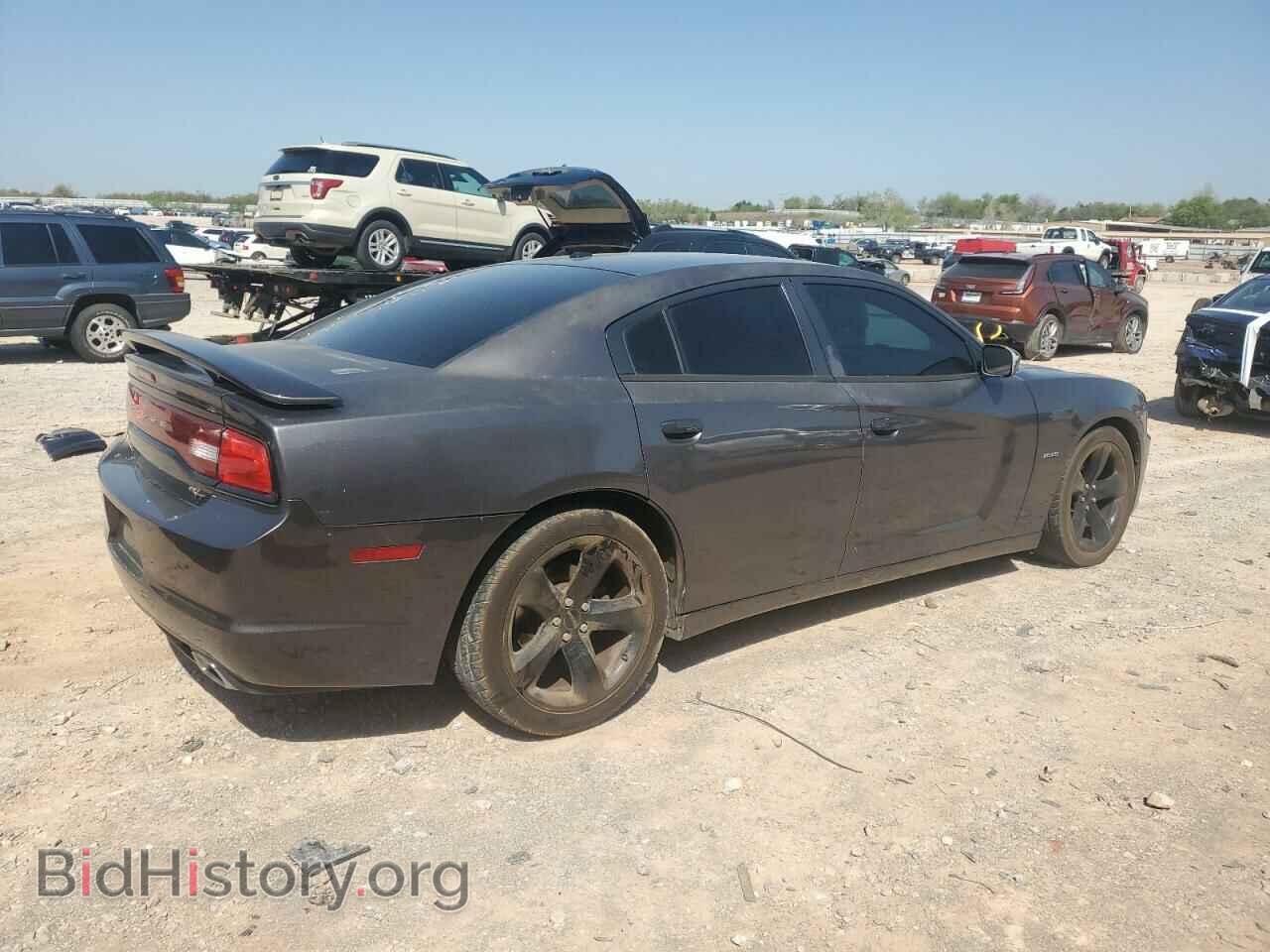 2014 DODGE CHARGER - VIN: 2C3CDXCT0EH122607 - Фото 3