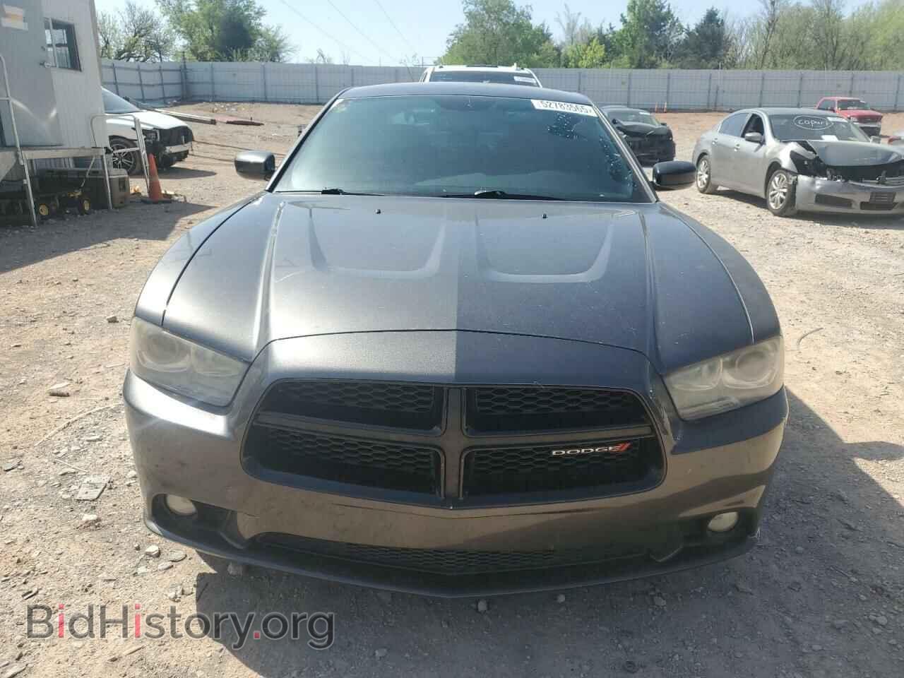 2014 DODGE CHARGER - VIN: 2C3CDXCT0EH122607 - Фото 5