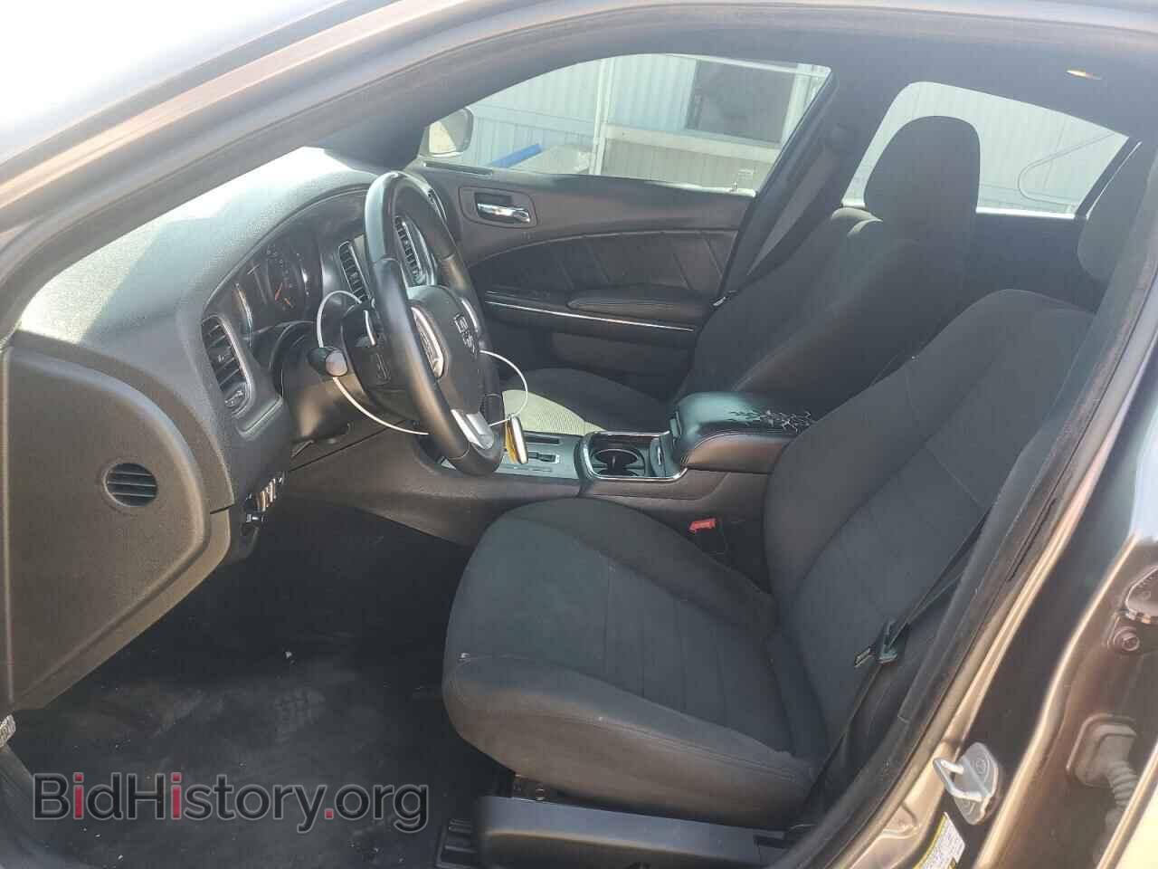 2014 DODGE CHARGER - VIN: 2C3CDXCT0EH122607 - Фото 7