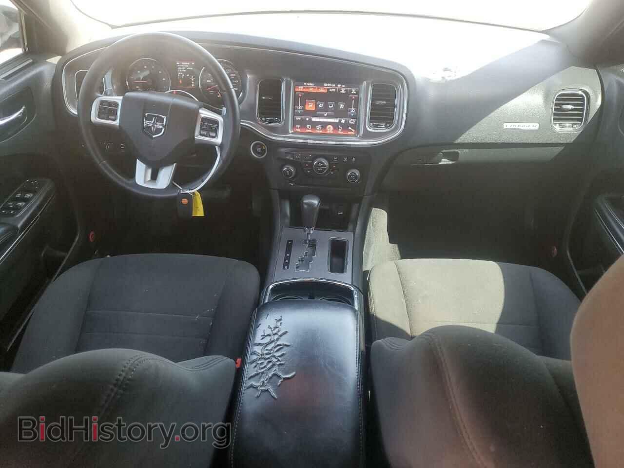 2014 DODGE CHARGER - VIN: 2C3CDXCT0EH122607 - Фото 8