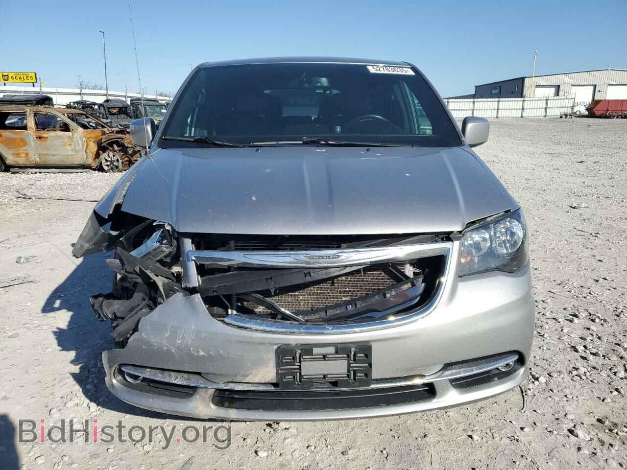 2016 CHRYSLER MINIVAN - VIN: 2C4RC1HG5GR166875 - Фото 5