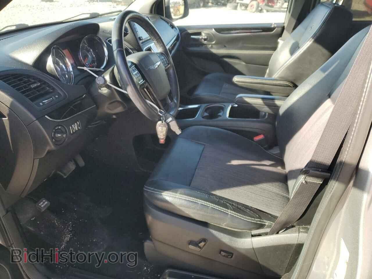 2016 CHRYSLER MINIVAN - VIN: 2C4RC1HG5GR166875 - Фото 7
