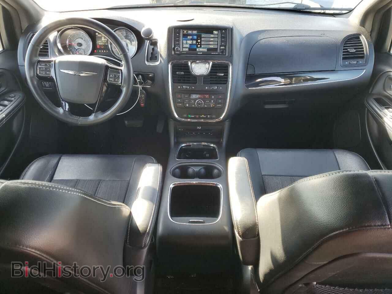 2016 CHRYSLER MINIVAN - VIN: 2C4RC1HG5GR166875 - Фото 8
